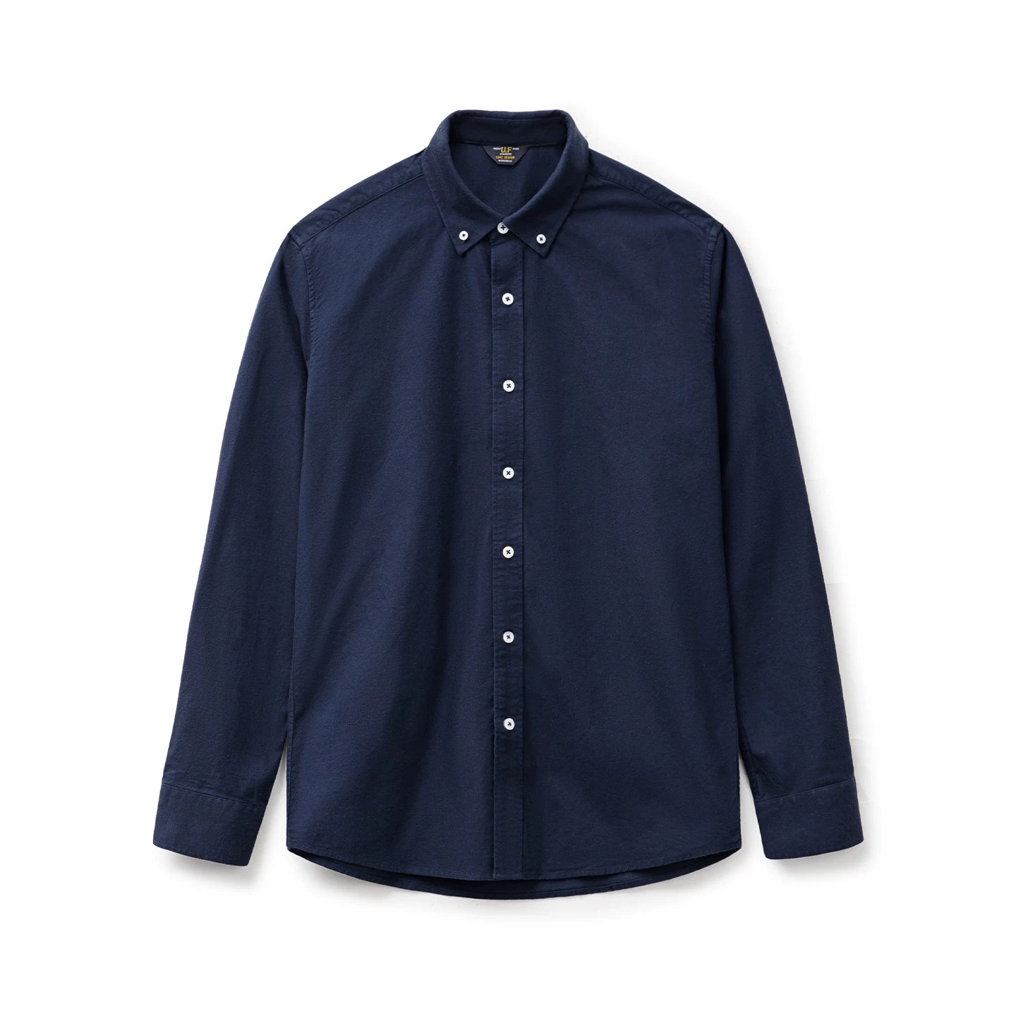 Madden Casual Oxford Long Sleeve Shirt