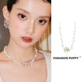 PP Versatile Fireworks Pearl Necklace