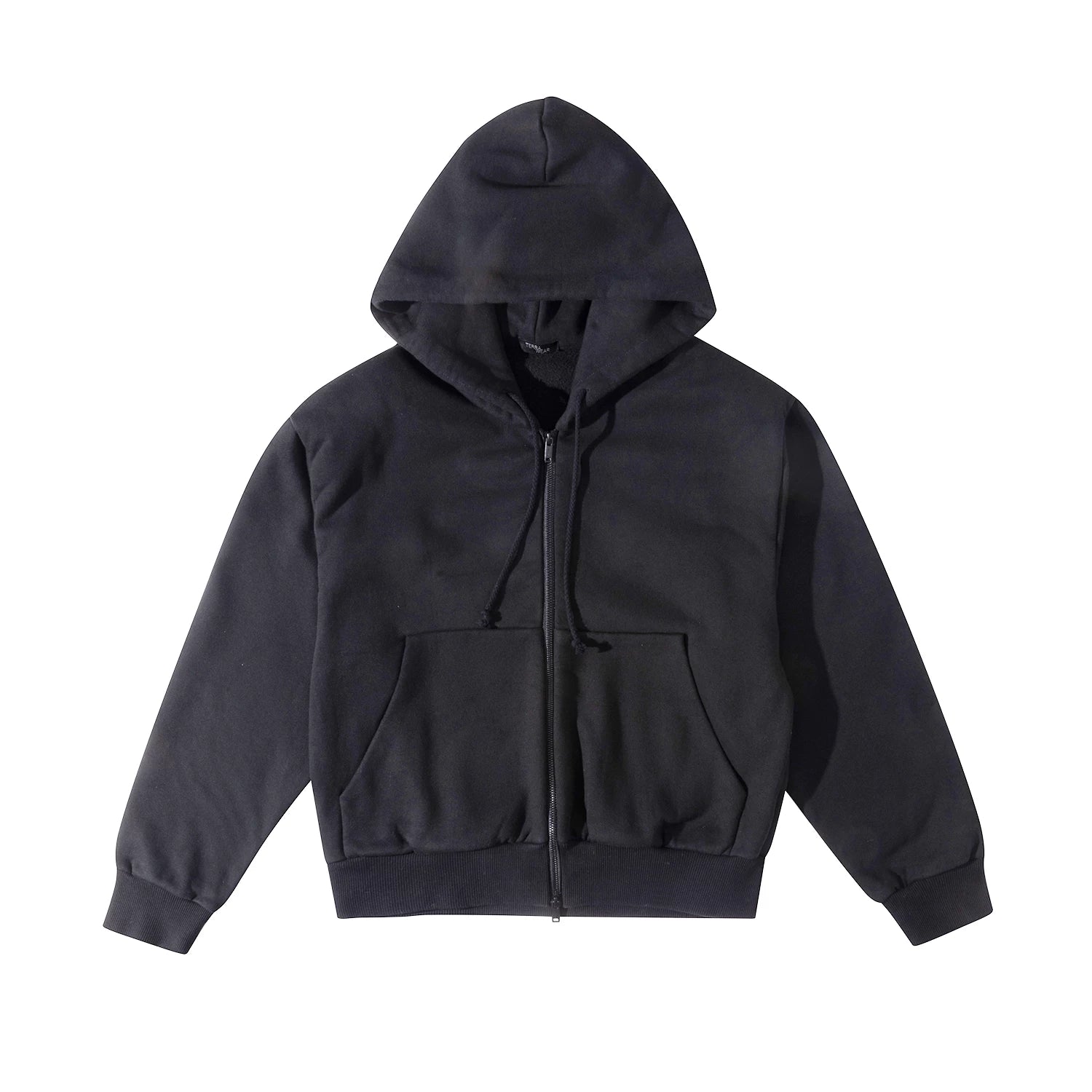 Terrawear Retro Wide Hooded Sweater