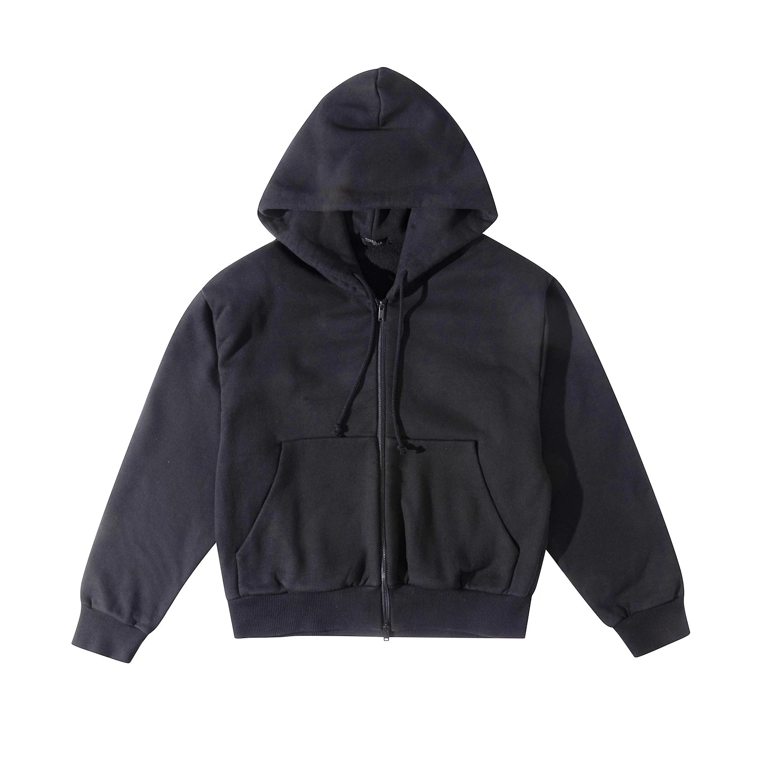 Terrawear Retro Wide Hooded Sweater