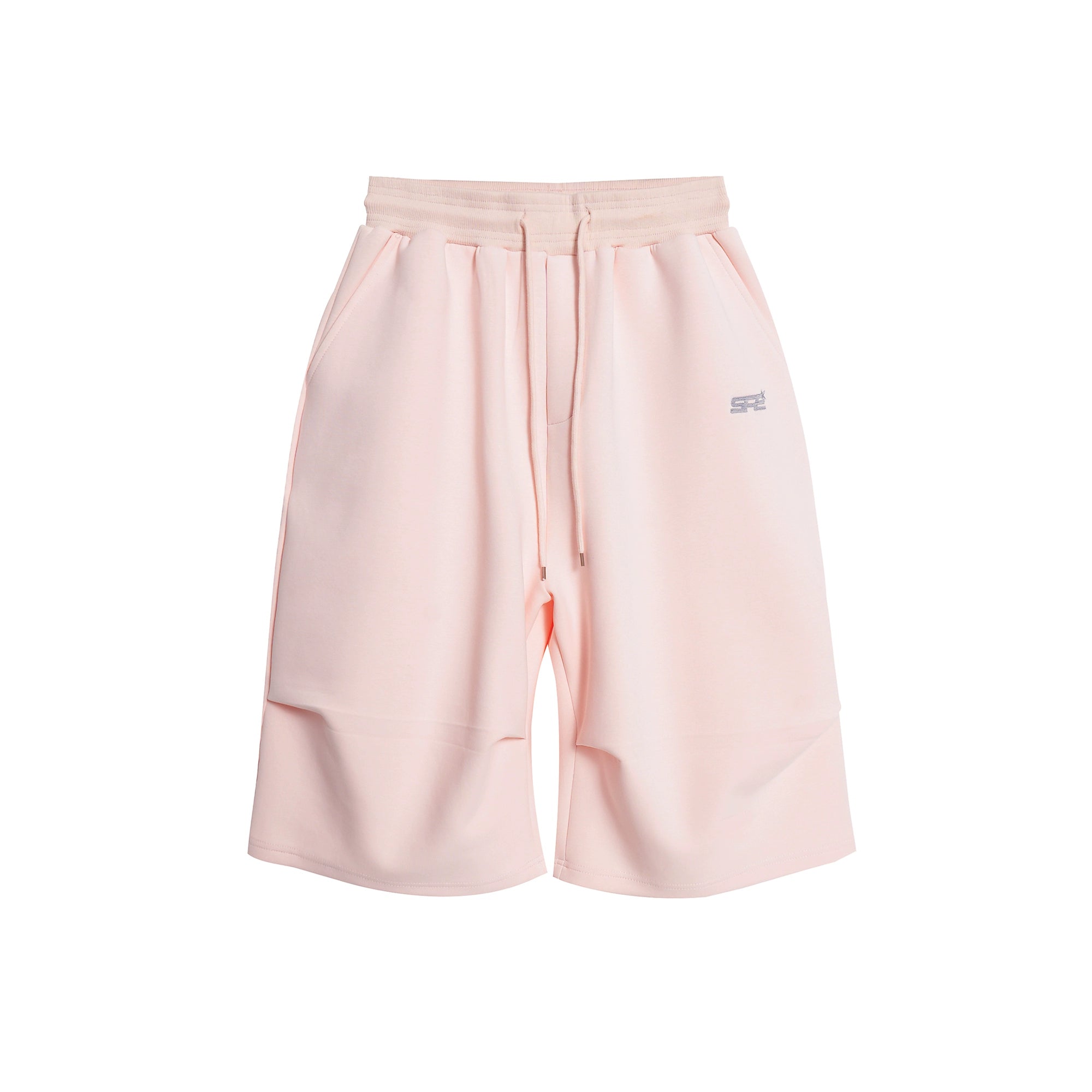 BLACKLISTS Pleated Sweatpants Shorts