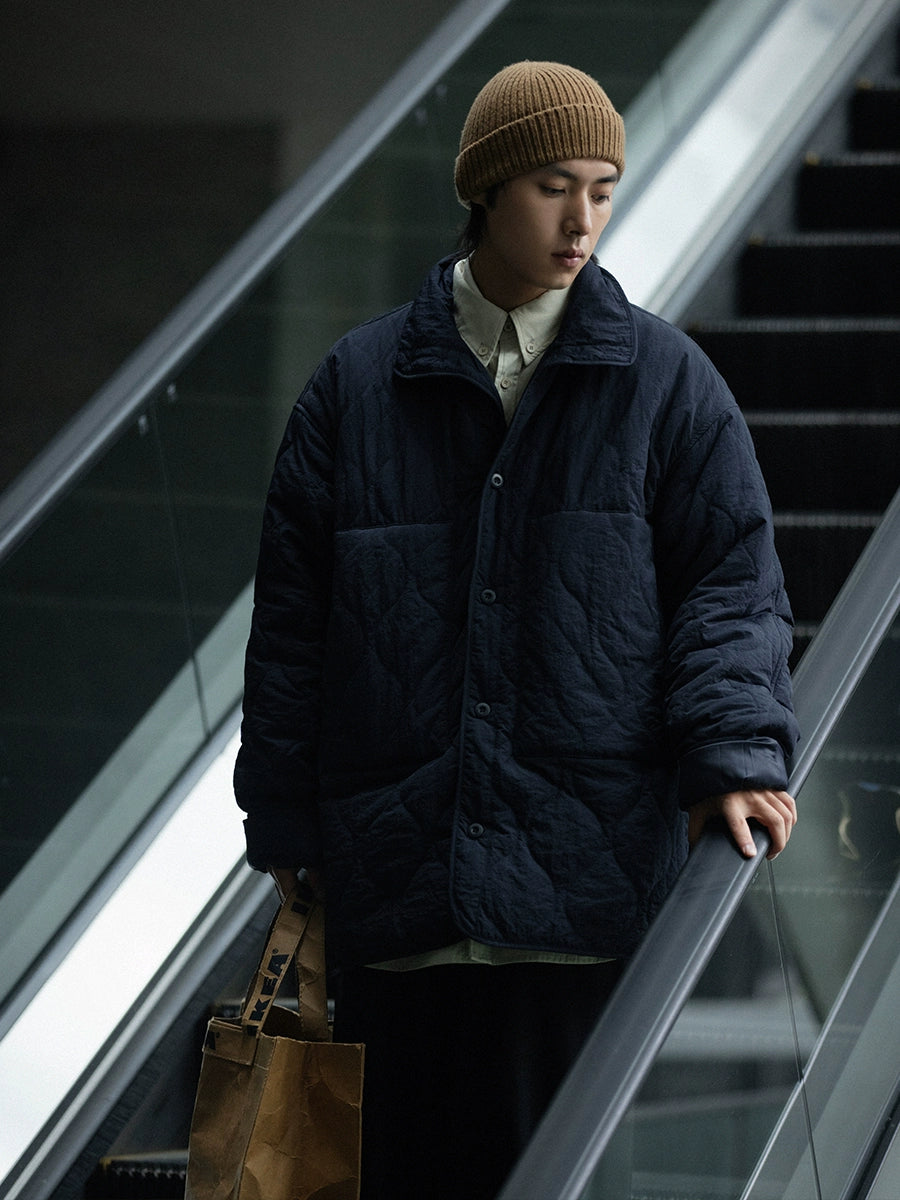 NOEARS Loose Lapel Japanese Jacket
