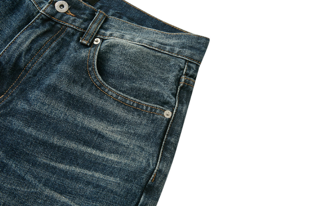 EME Vintage Loose Jeans