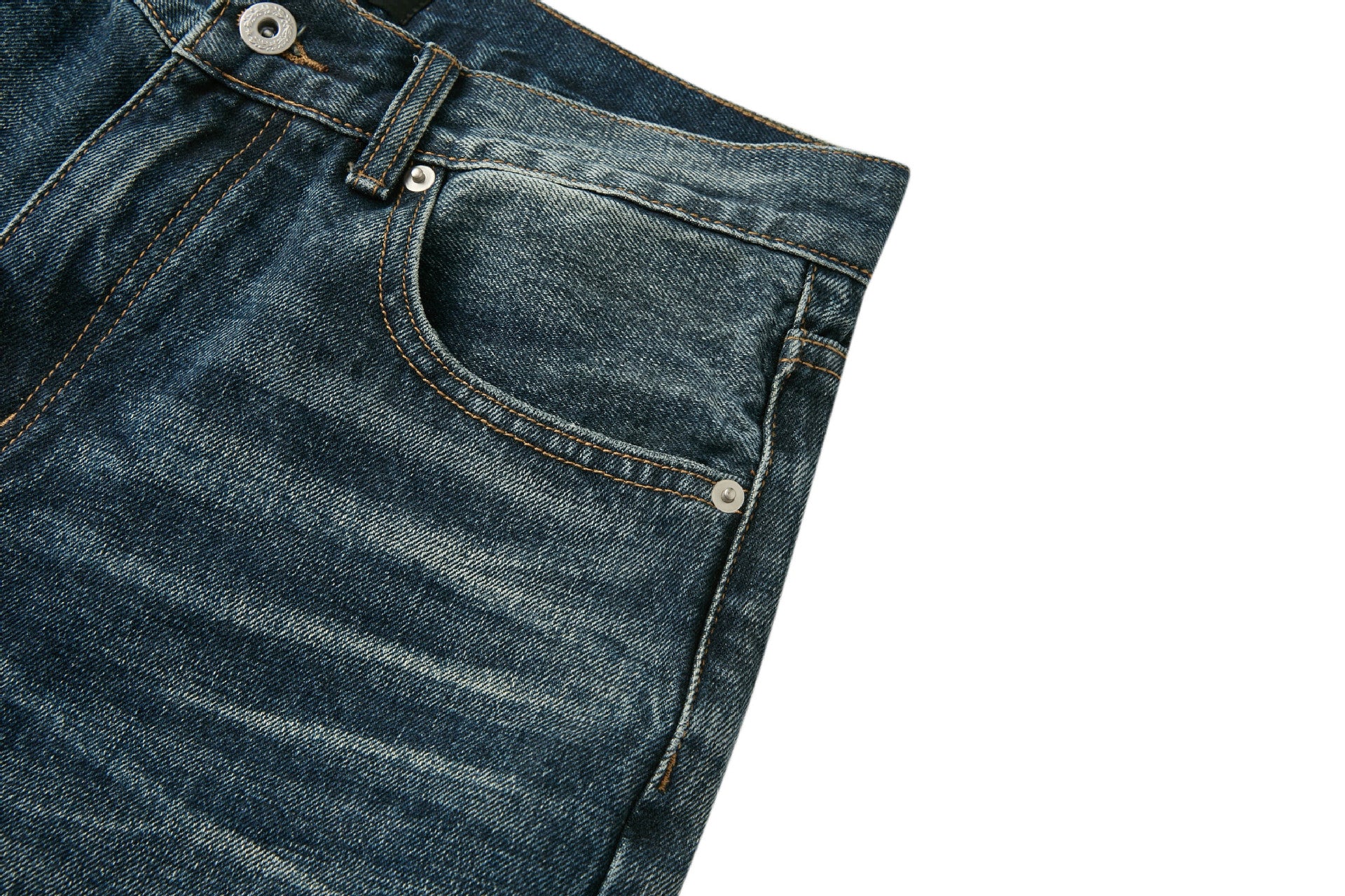 EME Vintage Loose Jeans