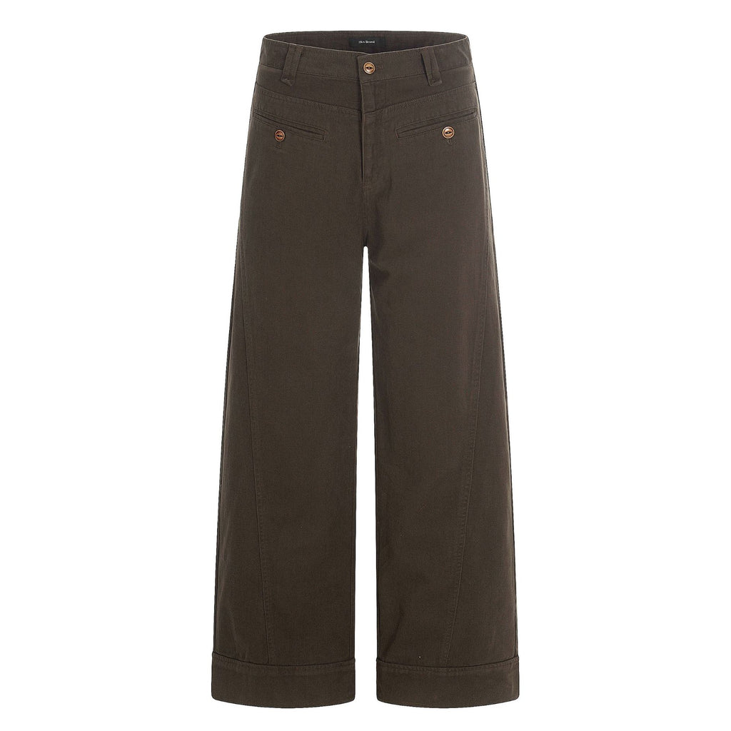 11KN Vintage Loose Wide Leg Straight Casual Pants