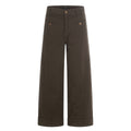 11KN Vintage Loose Wide Leg Straight Casual Pants