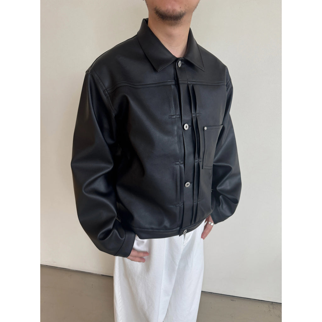 Anniehall Vintage Premium Leather Jacket