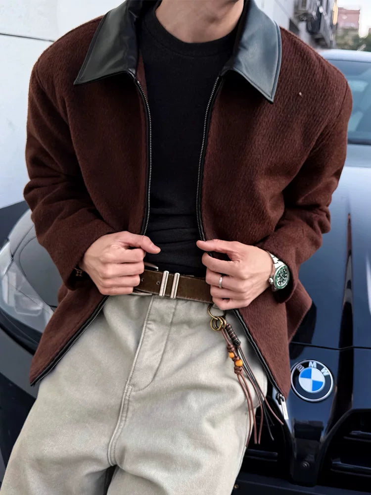 ZOZOFOREST Heavy Graphene Inner Heat Storage Jacket