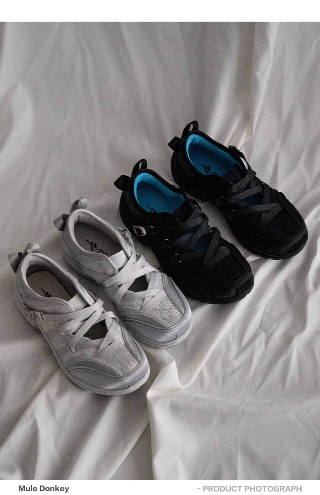 Donkey Breathable Hollow Ballet Shoes