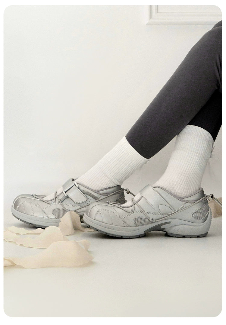 Donkey Versatile Velcro Shoes