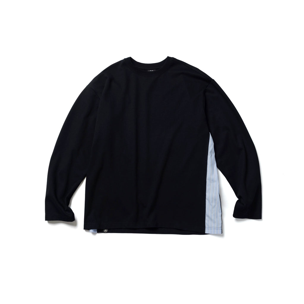 SUPERTOFU Vintage Side Stitched Shirt
