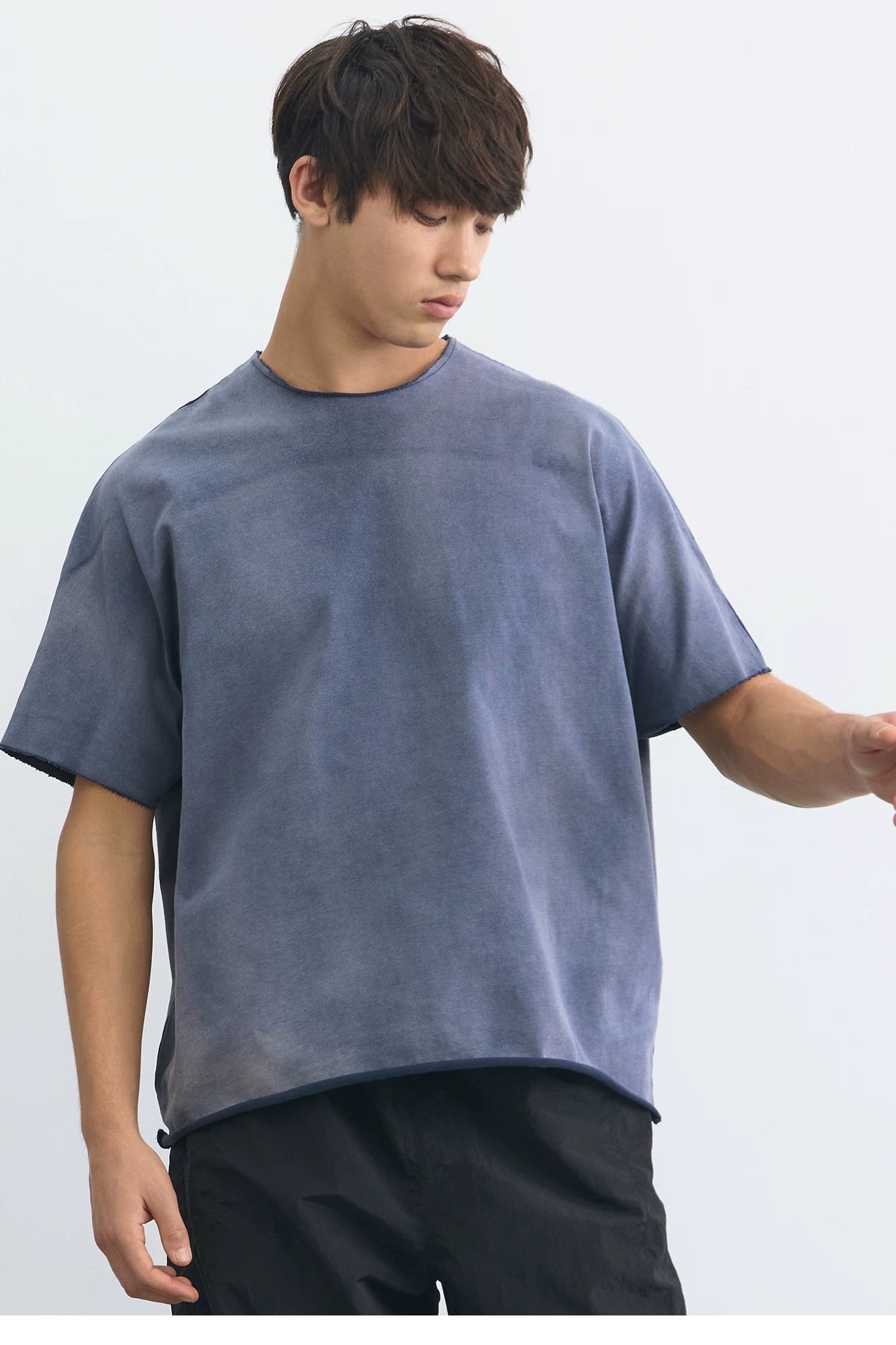 Terrawear Simple Wide Version Casual Tee