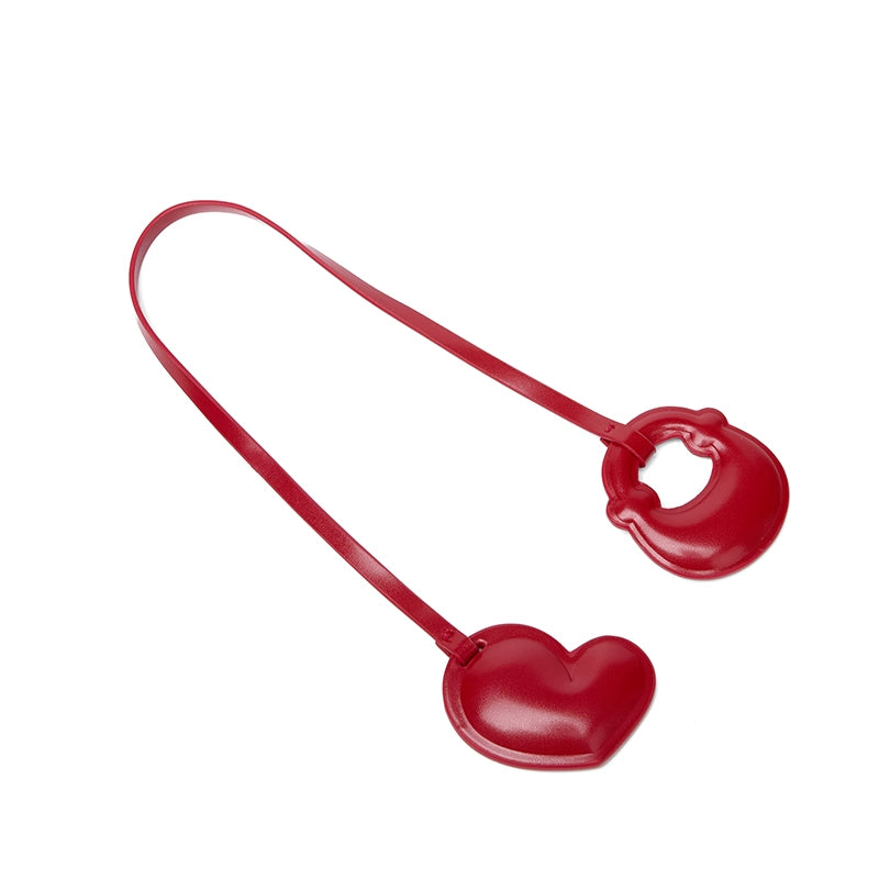 Neeley Love Pendant Accessories Backpack Pendant