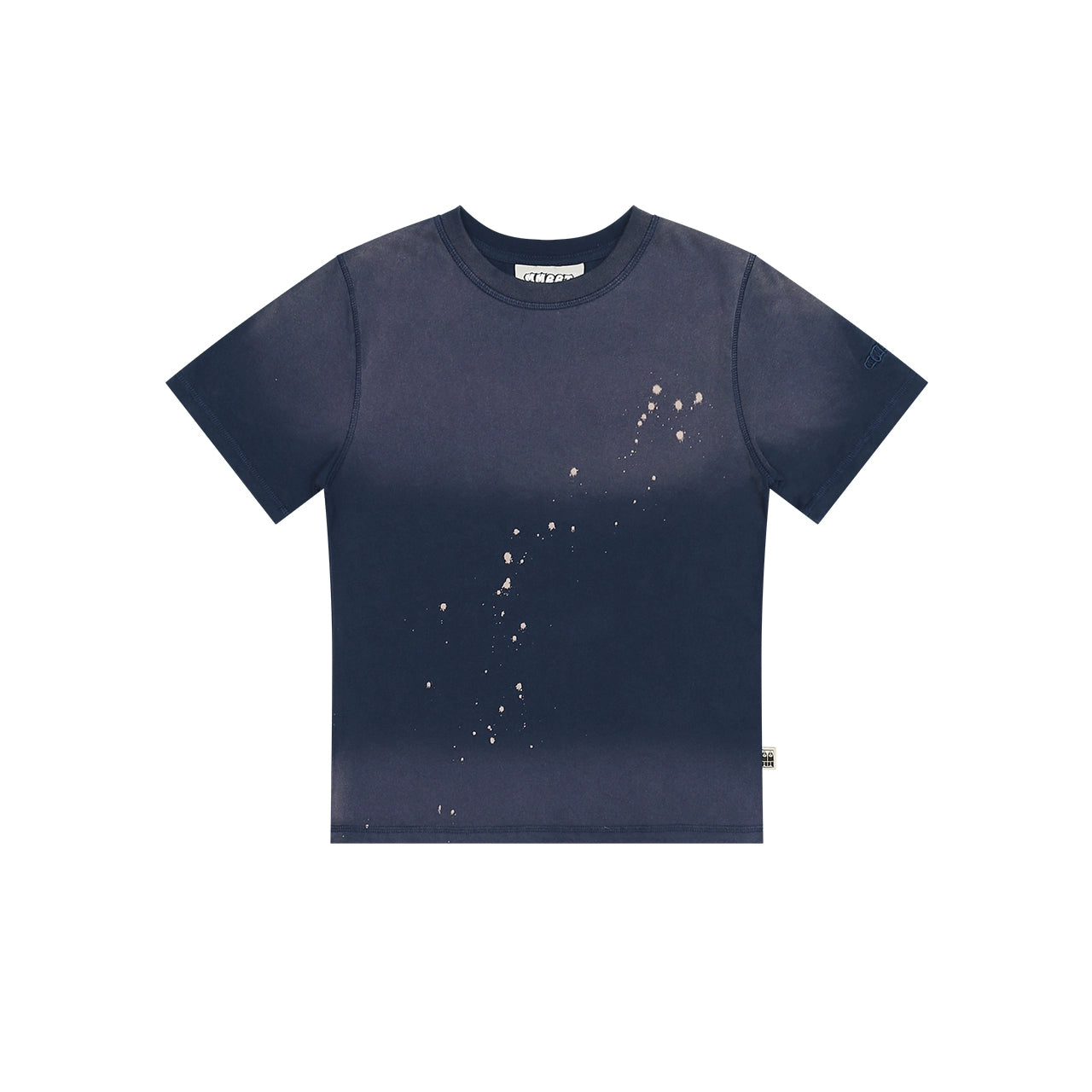 MMBBT Inkjet Washing Gradual Change Tee