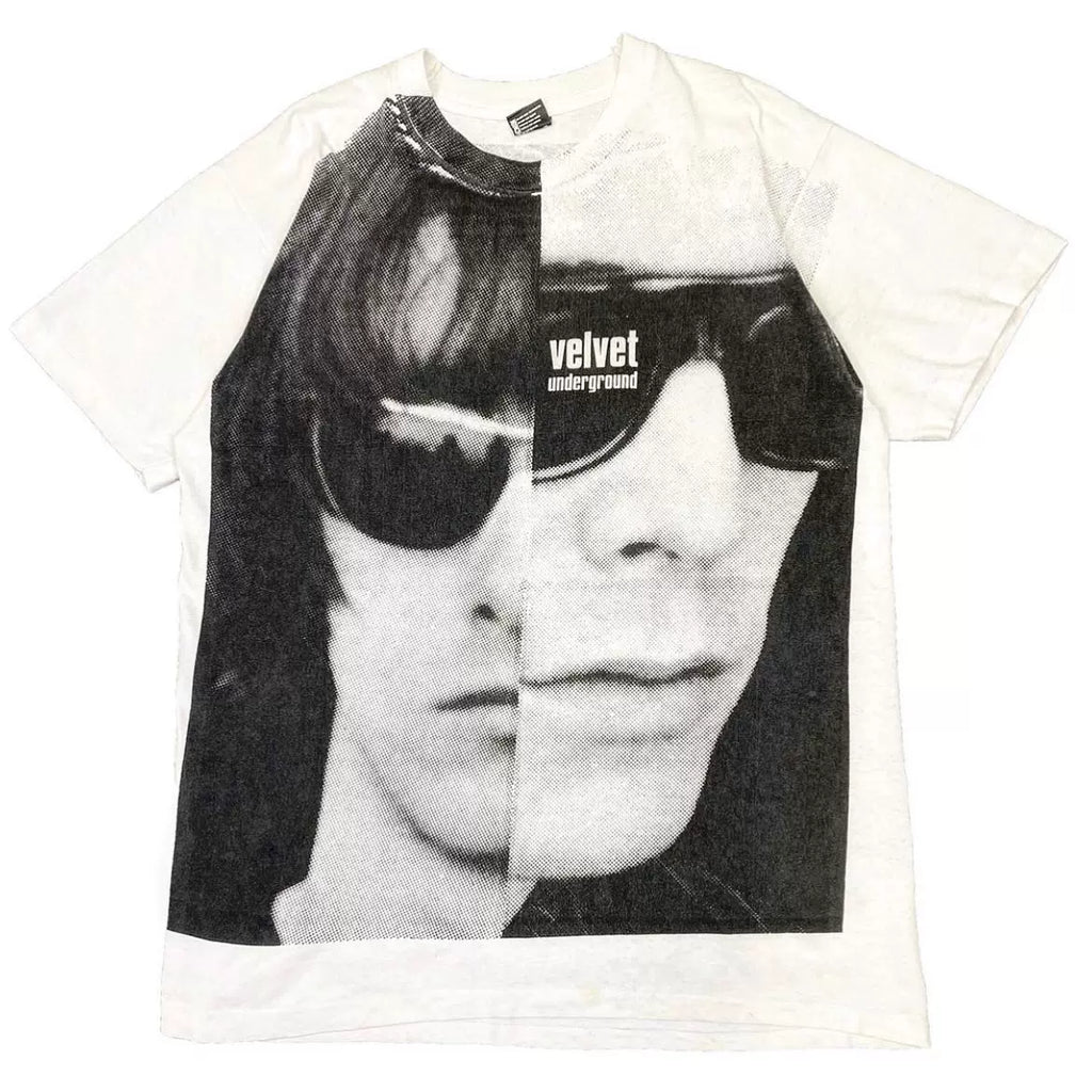 Prism Do Old Portrait Niche Loose Tide Tee