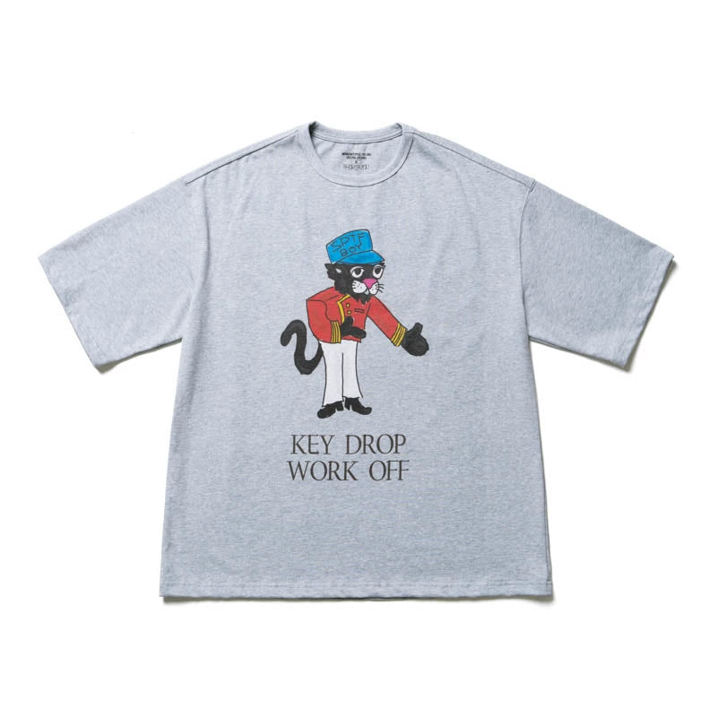 SUPERTOFU Digital Printing Versatile Tee