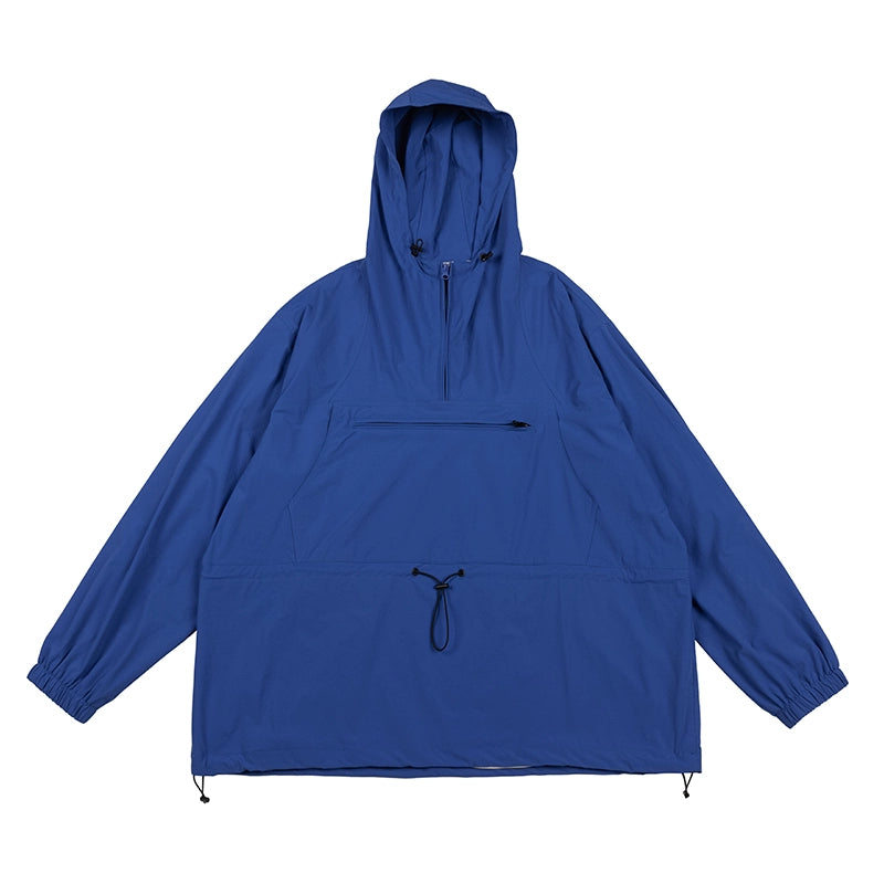 NOEARS Vintage Outdoor Hooded Jacket