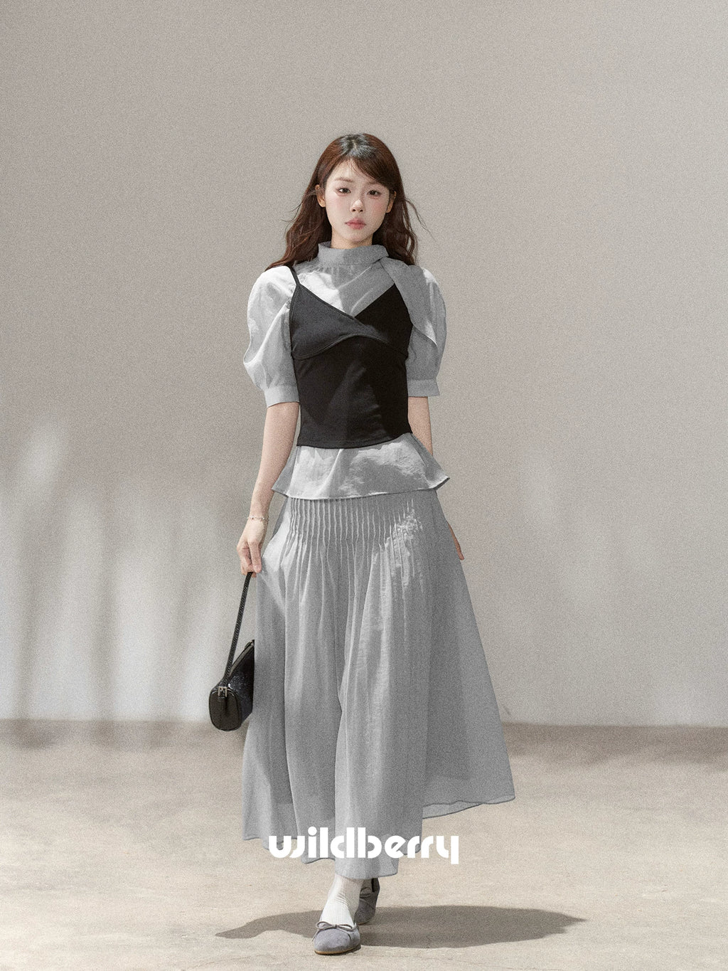 Wildberry Kochi Temperament Three-piece Set