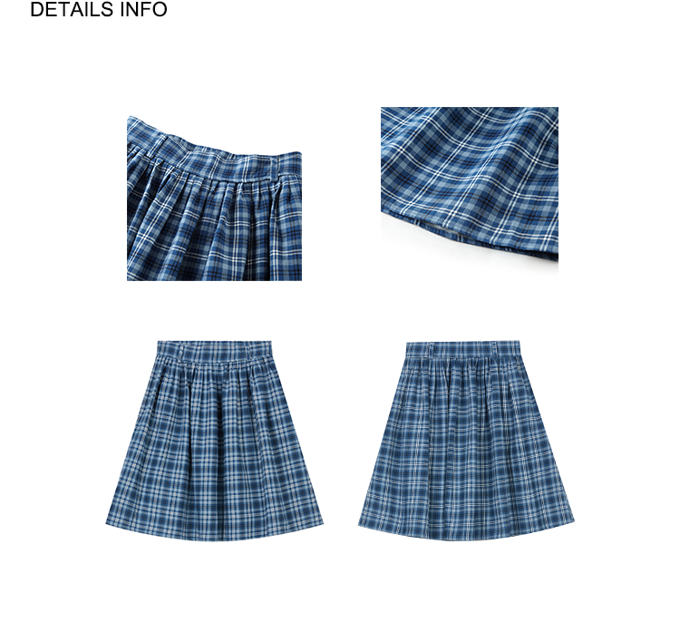 Two Little Guys in Lazy Plaid Silhouettes