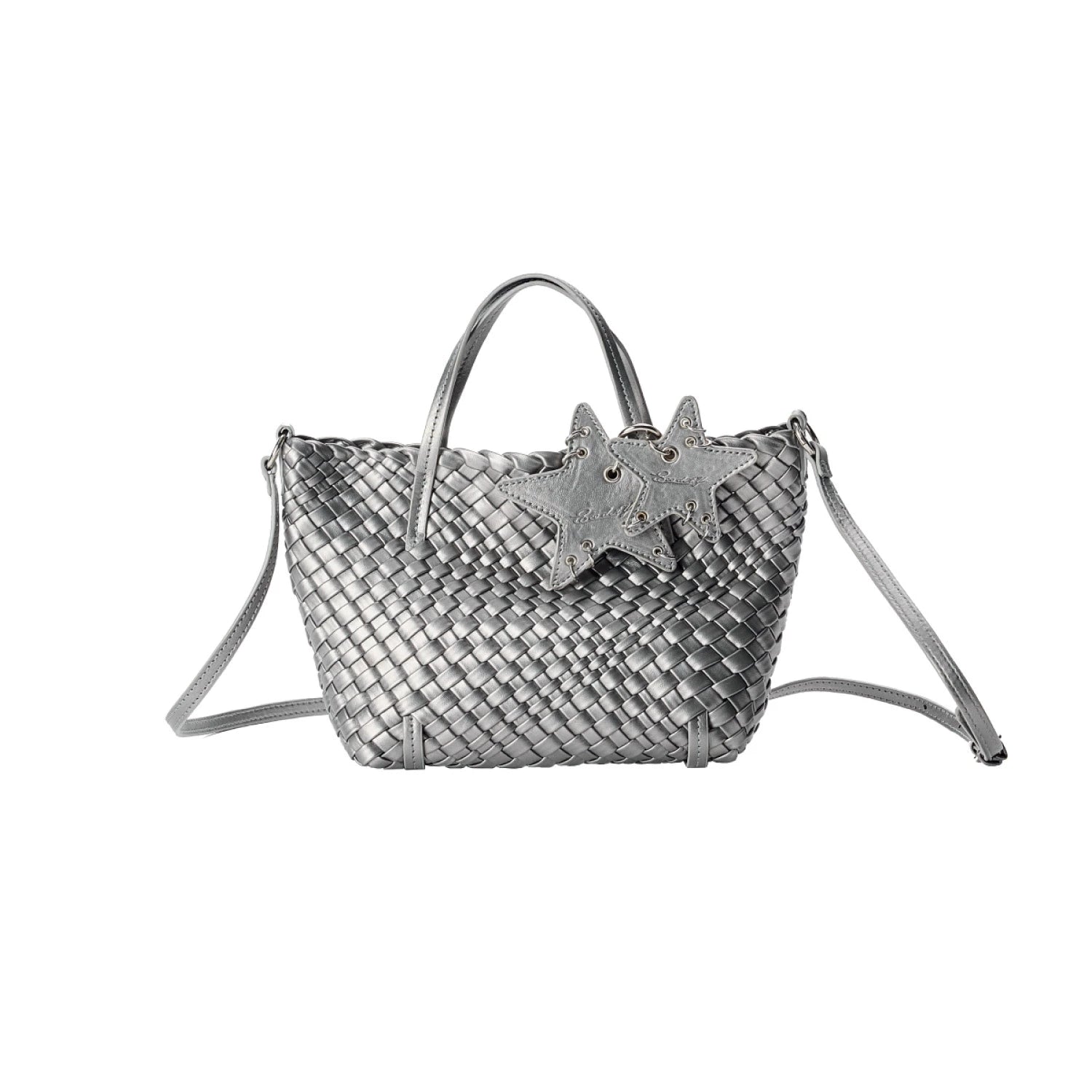 ECODAY Crossbody Knitted Tote Bag