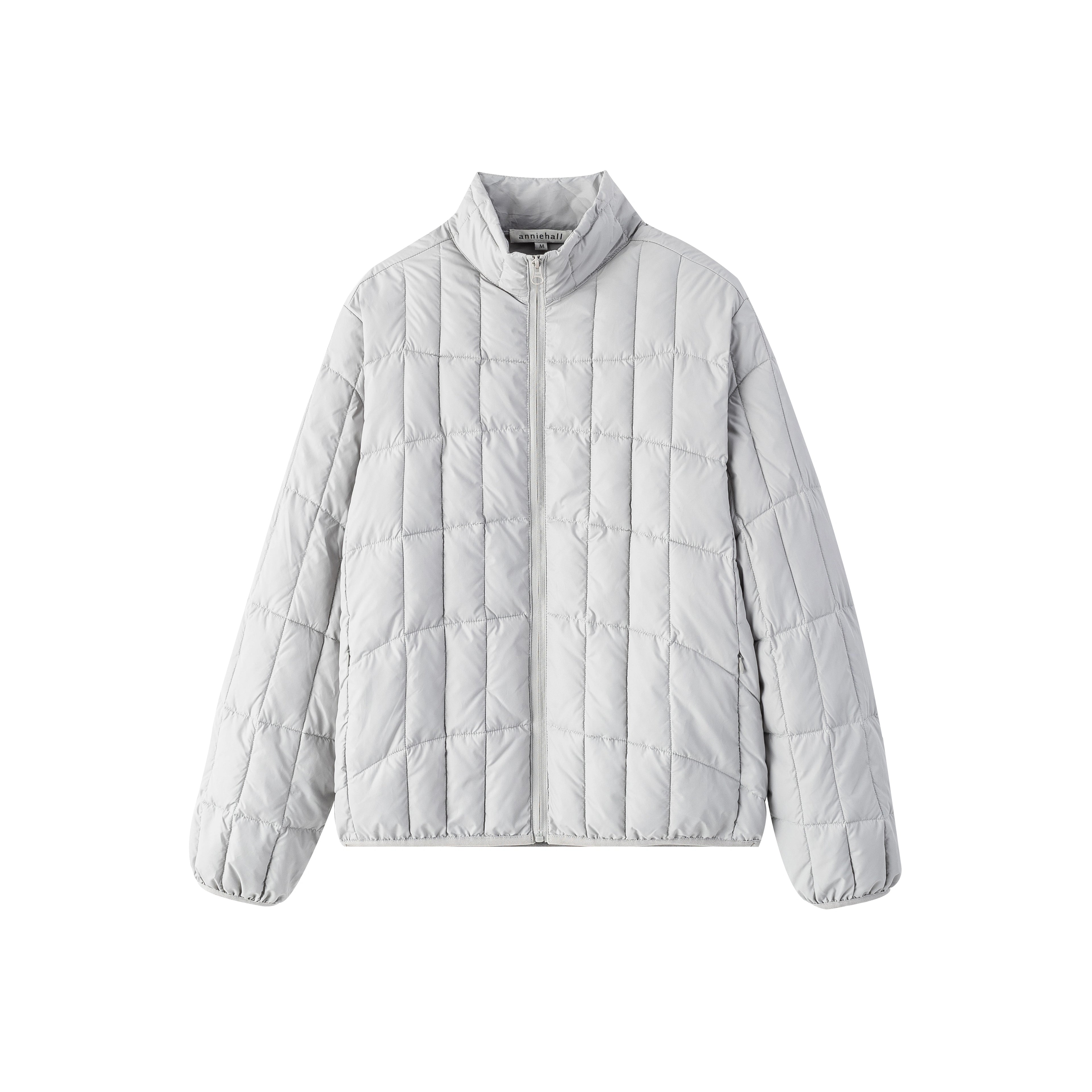 Anniehall Vintage Premium Stand-Up Collar Cotton Clothing