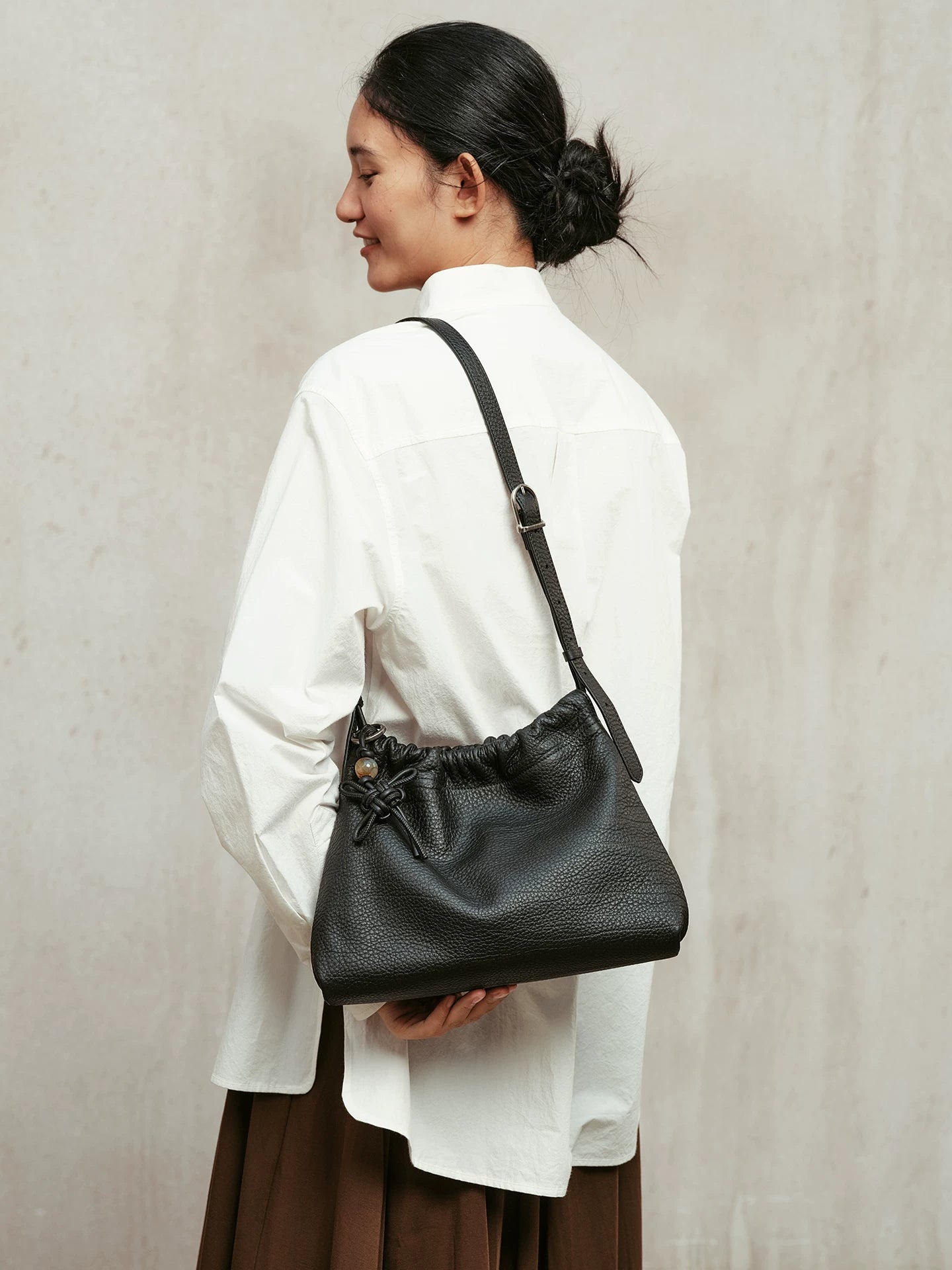 AVALEA Retro Shoulder Messenger Bag