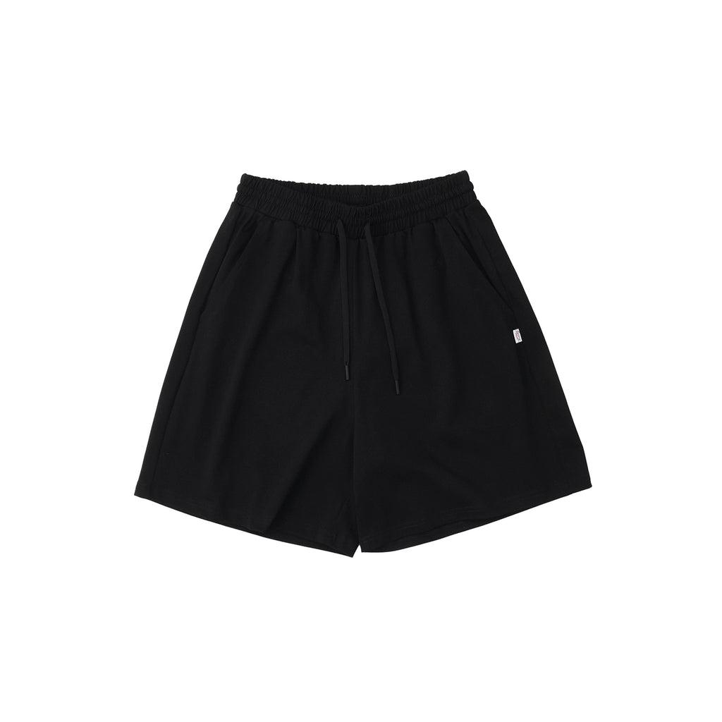 LIVINGTOWN Elastic Drawstring Waist Quick-drying Versatile Shorts