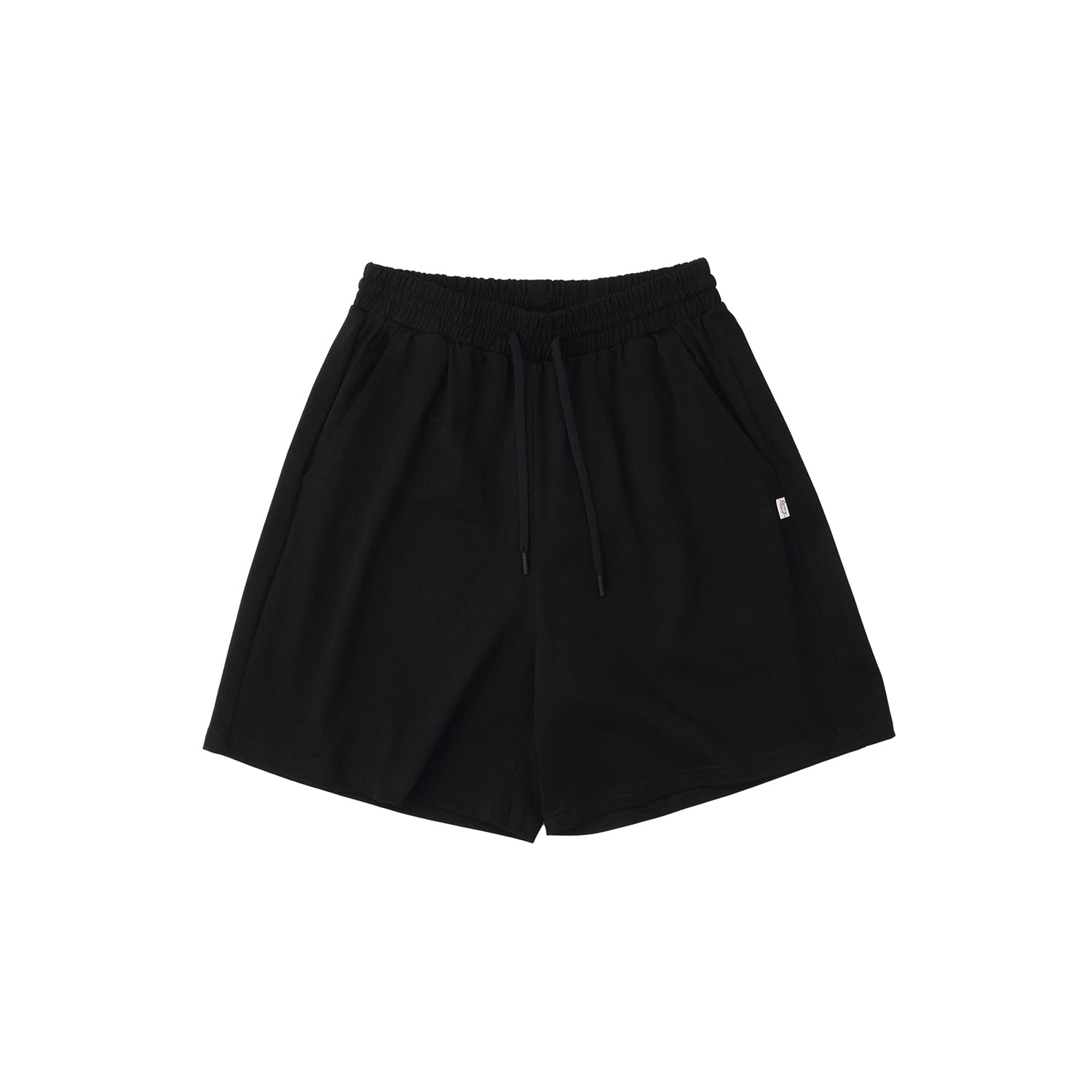 LIVINGTOWN Elastic Drawstring Waist Quick-drying Versatile Shorts
