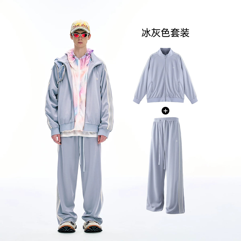 BJHG Casual Sports Suit