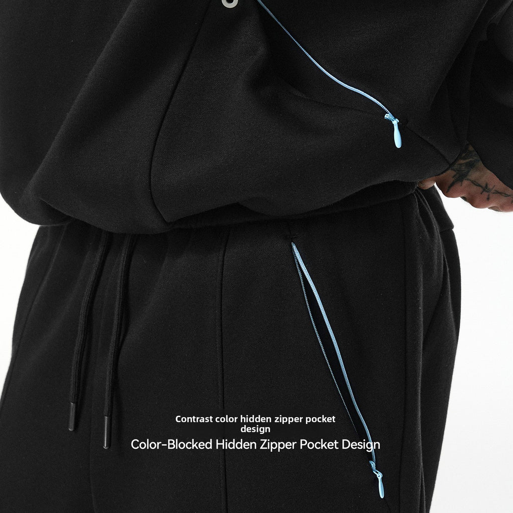 Inflation 340g Tech-Deconstructed Hoodie and Jogger Set