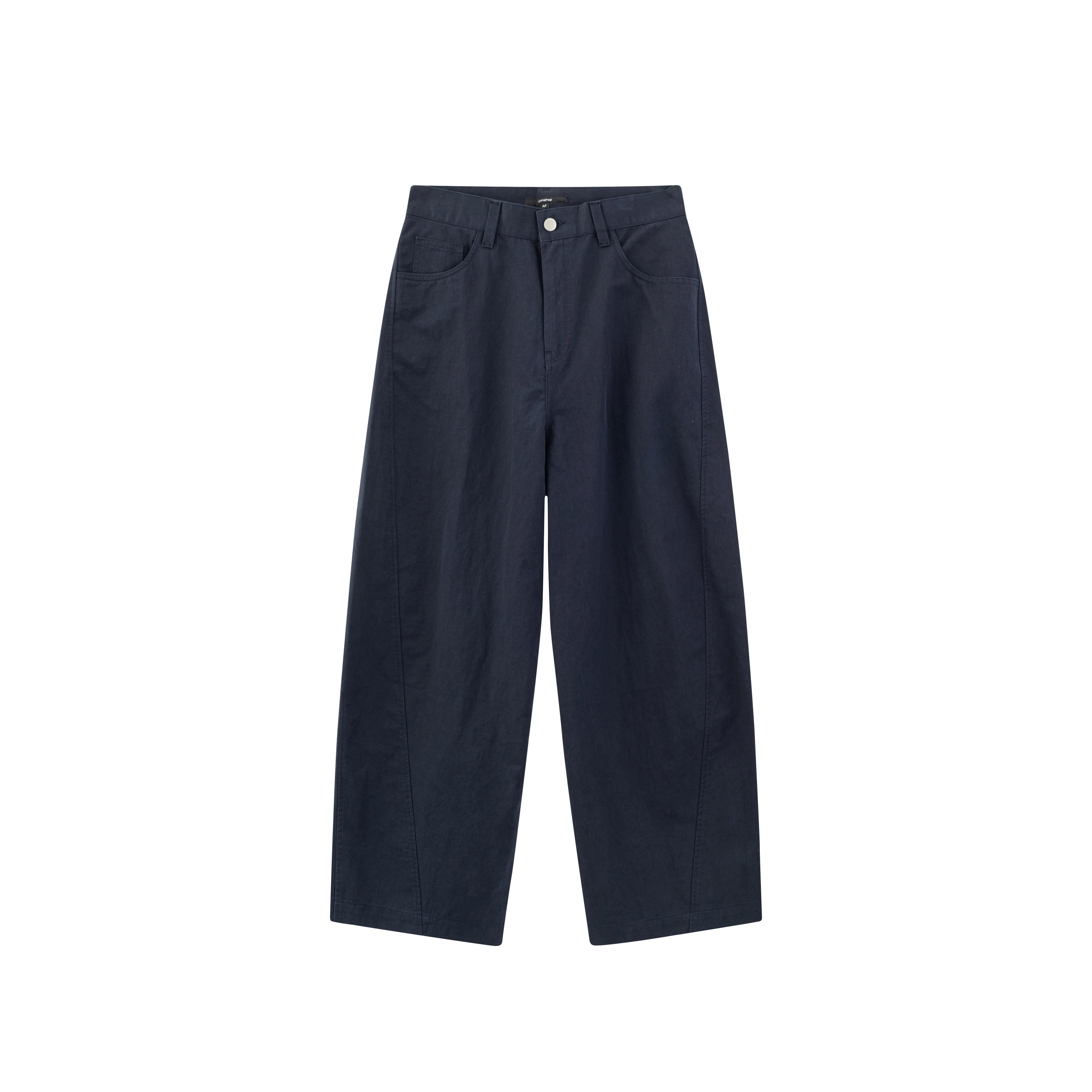 Anniehall Loose Casual Scimitar Pants