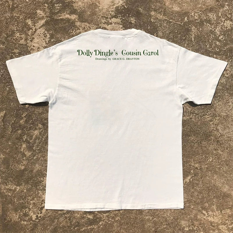 Wang Youbing Studio! Hands 220g 100% Cotton Tee