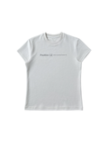 BEVAN UP Milled Air Fleece Cut Waist Tee