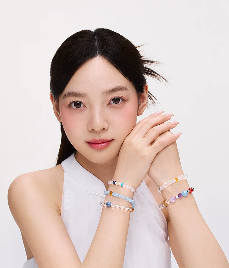 KADER Crystal Niche Bracelet.