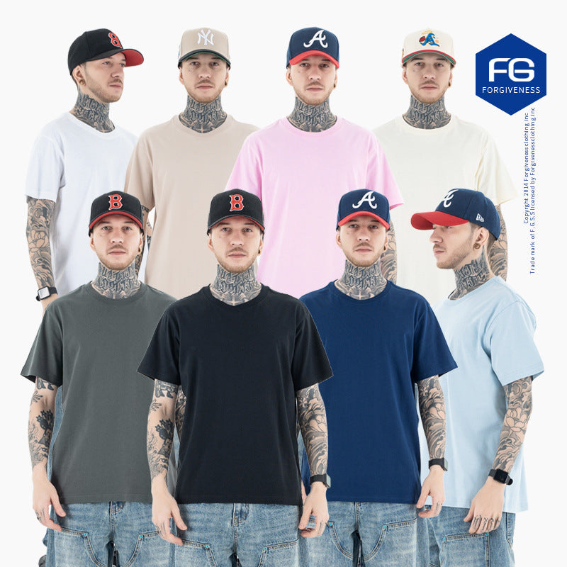 FORGIVNESS SUPER WAY Crew Neck 100% Cotton Tee M - 6XL