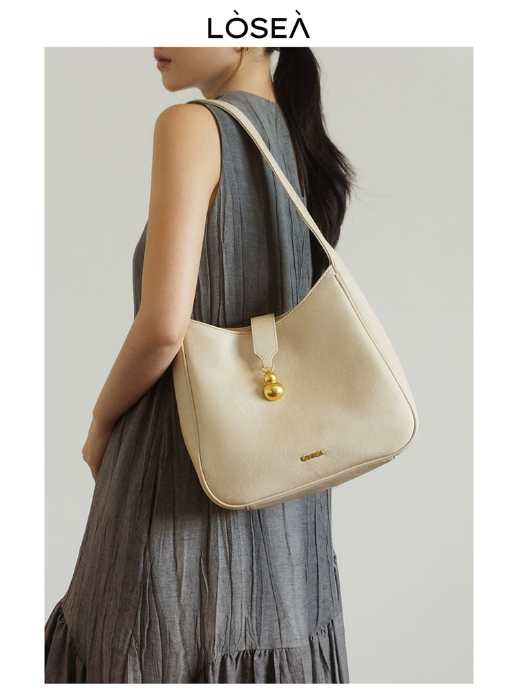 LOSEA New Chinese Gourd Shoulder Bag