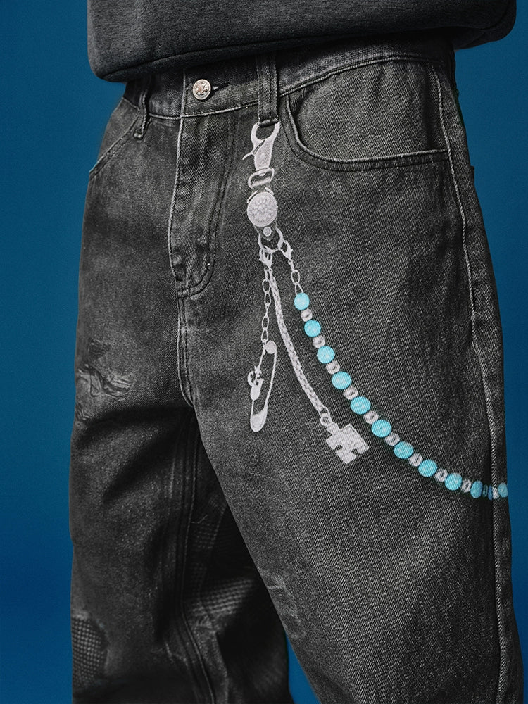 YADcrew Jewels Jeans