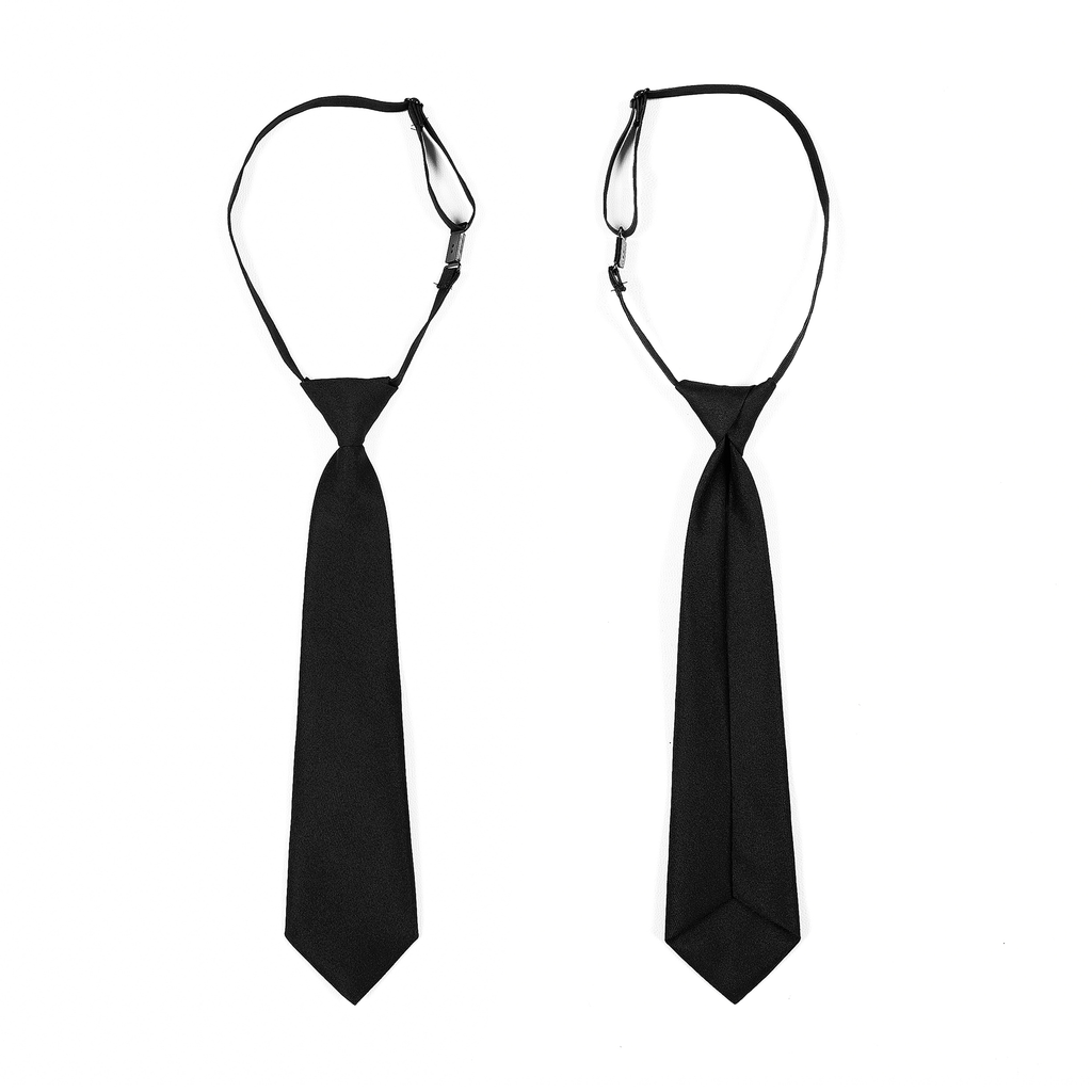 MADWITCH Vintage College Style Tie