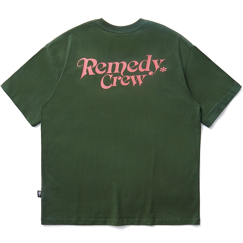 Remedy Crew Tee