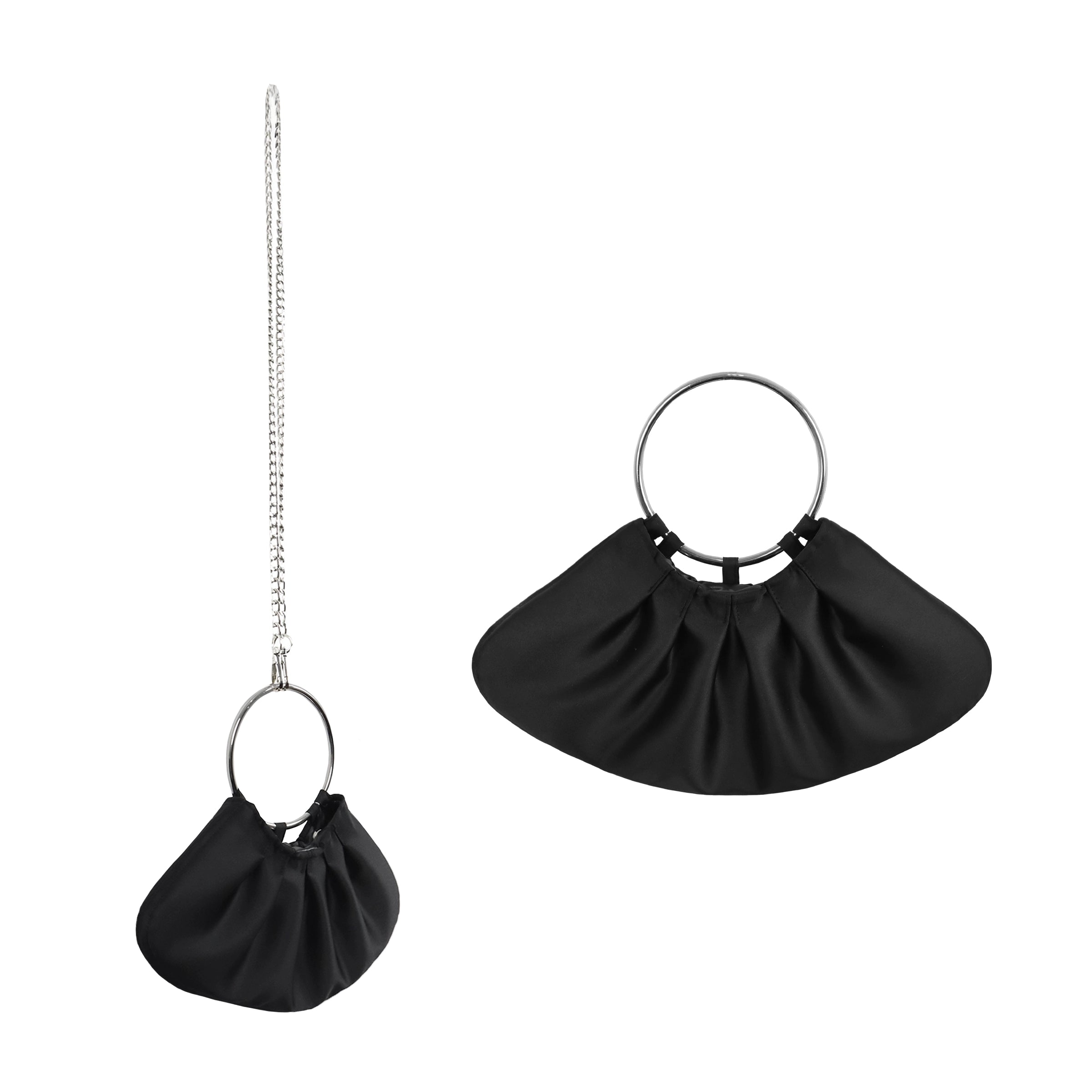 Heelwood New Chinese Tassel Portable Cloud Bag