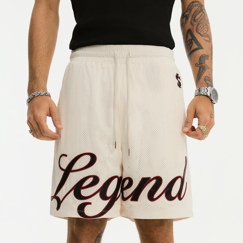 STK Retro Casual Sports Shorts