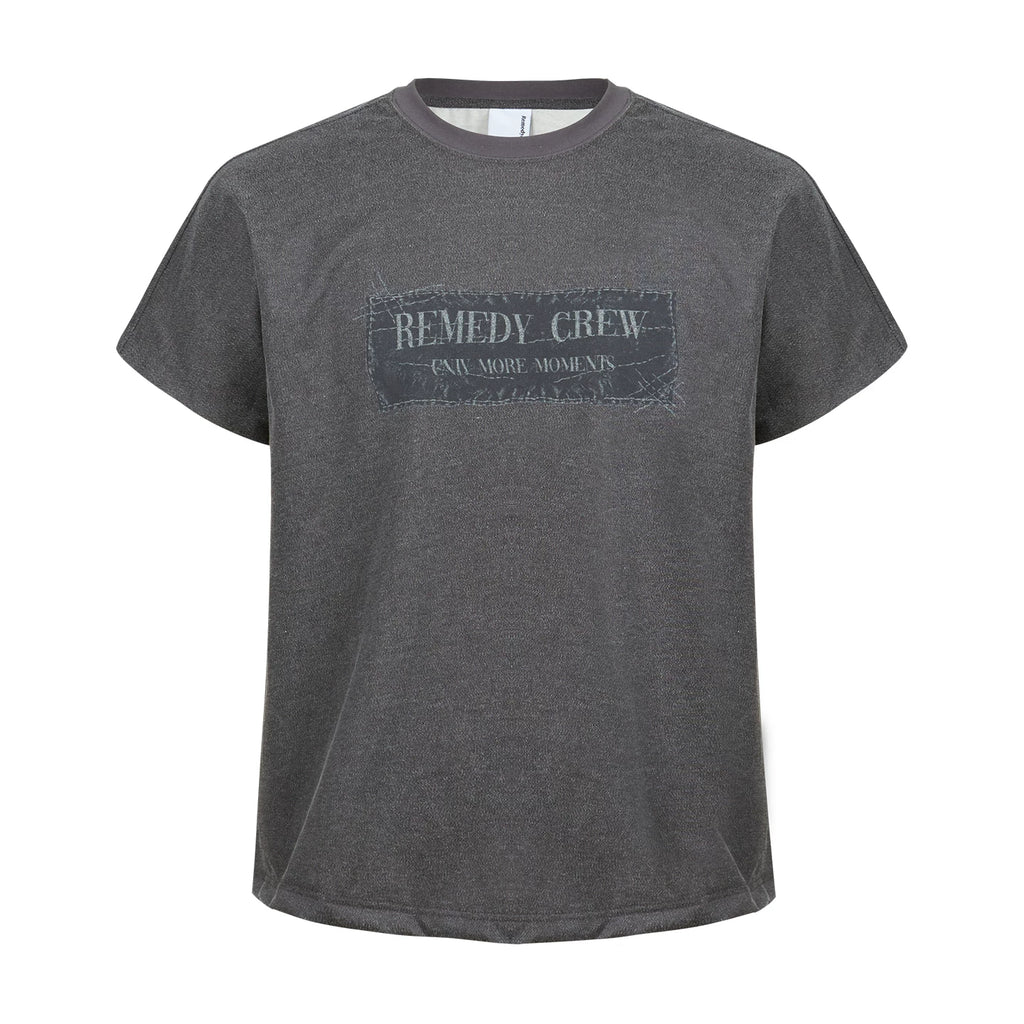 Remedy Vintage Street Loose Casual Tee