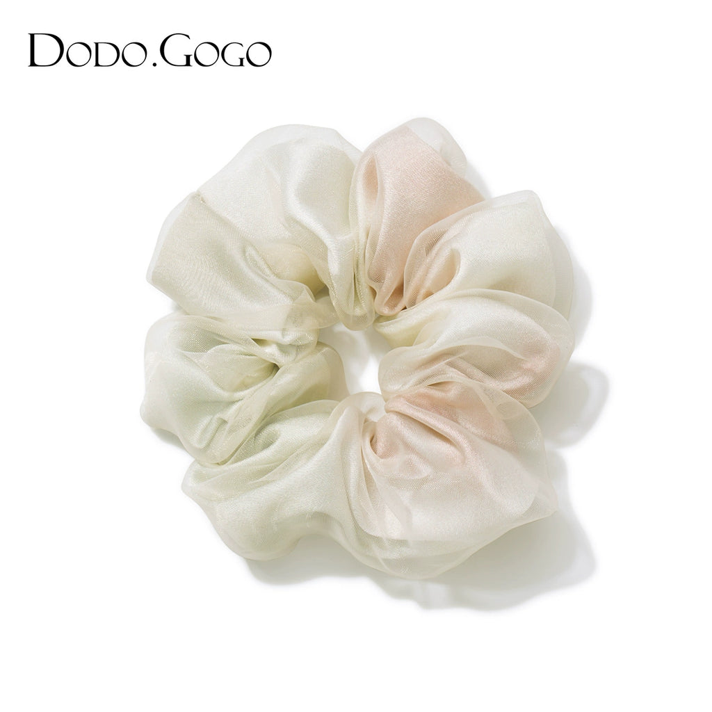 DODOGOGO Simple, Fashionable and Cute Large Intestine Hair Band