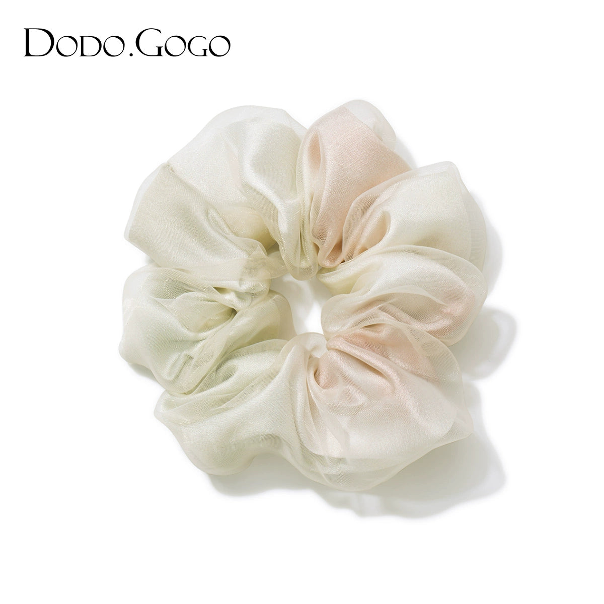 DODOGOGO Simple, Fashionable and Cute Large Intestine Hair Band