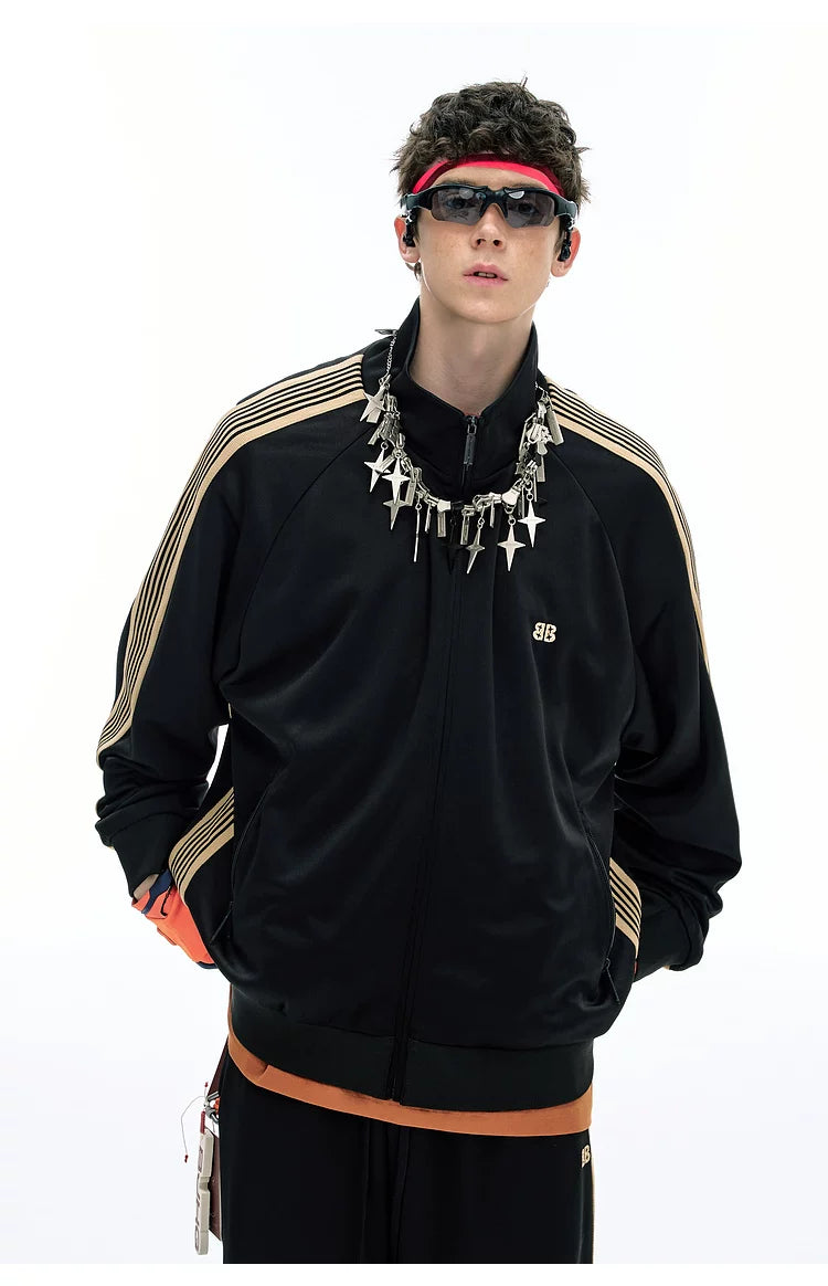 BJHG Casual Sports Suit