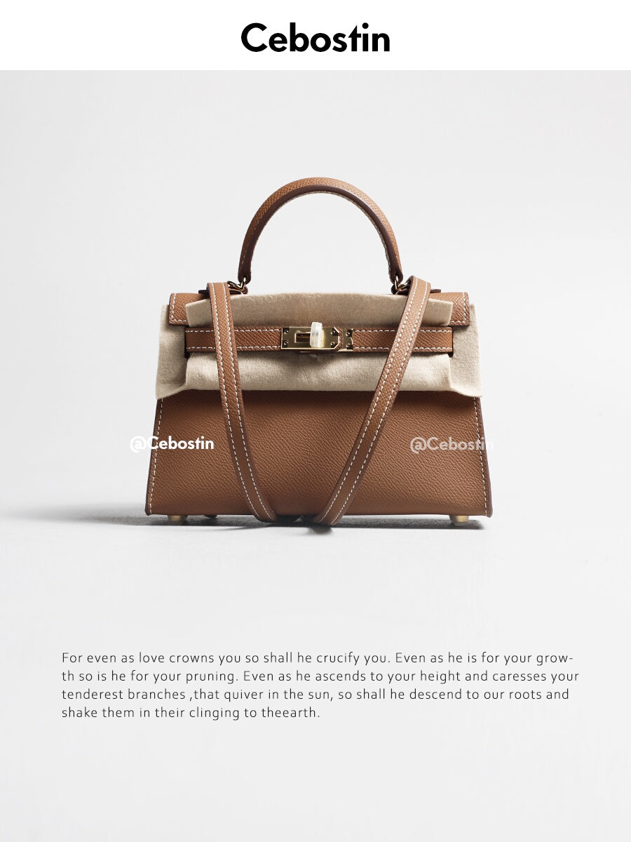 Cebostin Mini Messenger Bag