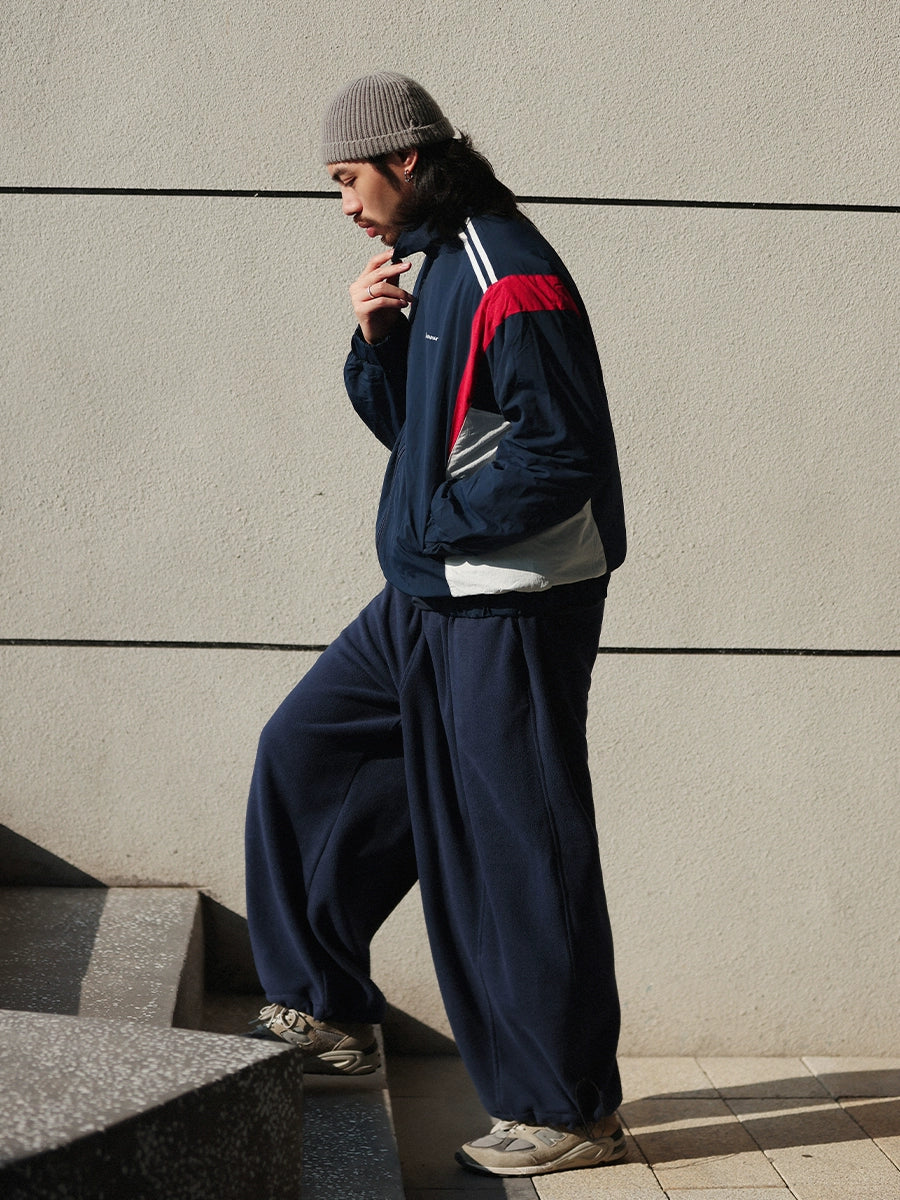 NOEARS Loose Straight Leggings Casual Sweatpants