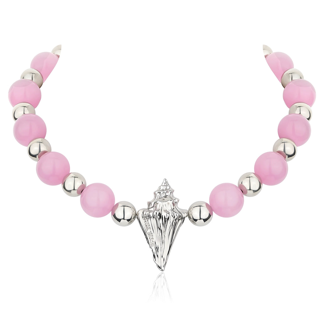 1JINN Conch Star Crystal Light Luxury Clavicle Chain