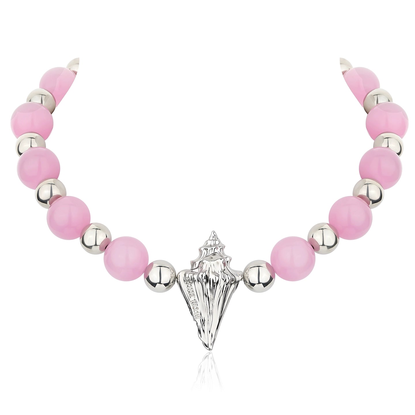 1JINN Conch Star Crystal Light Luxury Clavicle Chain