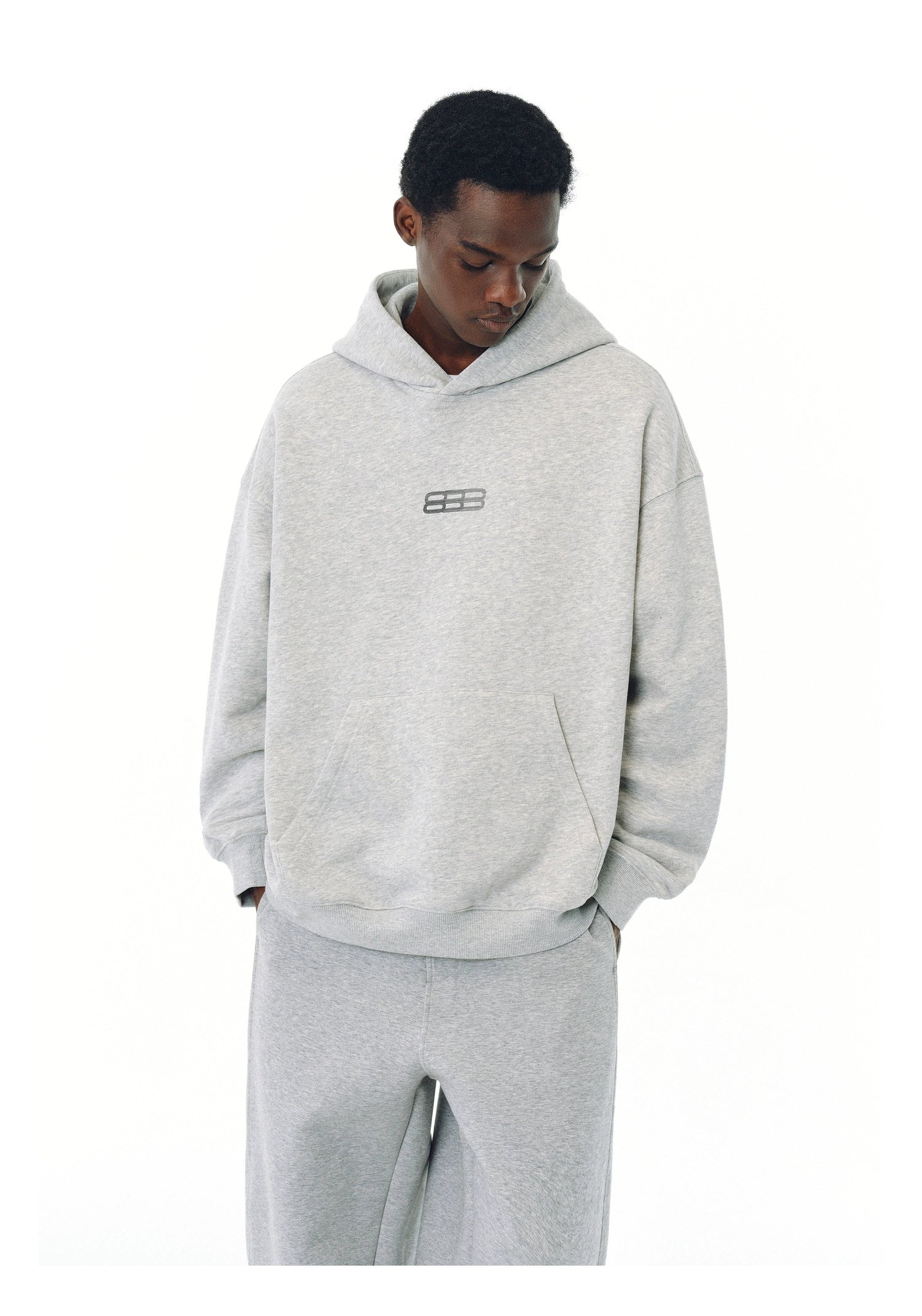 FPA Sport Gradual Change Runway Graphic Hooded Sweater